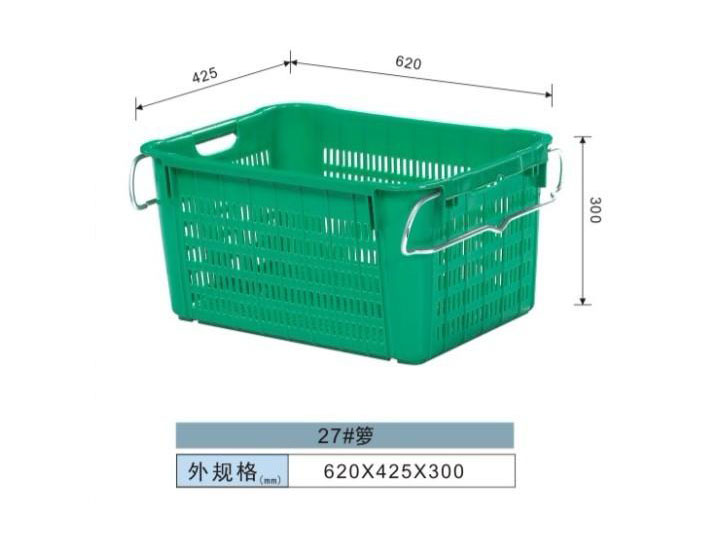 塑料周转箩-27#箩